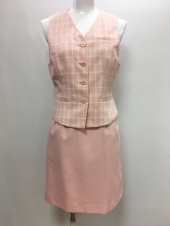 ピンクベストスカート
全2点