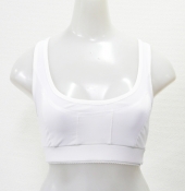 ホワイトトップス