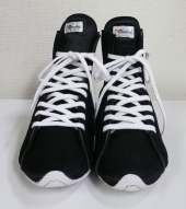 25.0cm
ブラックボクシングシューズ