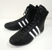 24.0cm
ブラックボクシングシューズ