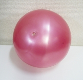 ピンク新体操ボール