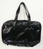 ブラック合皮バッグ
全8点