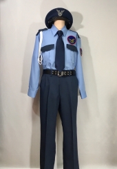 警備員