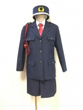 警察警備 No.1
