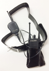 トランシーバー付きベルト
全1点