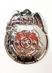 POLICEバッジ
全1点