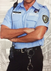 警察官シャツ
全1点