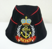 ブラック帽子
全2点