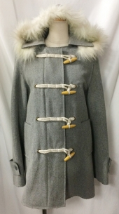 グレーダッフルコート
全1点