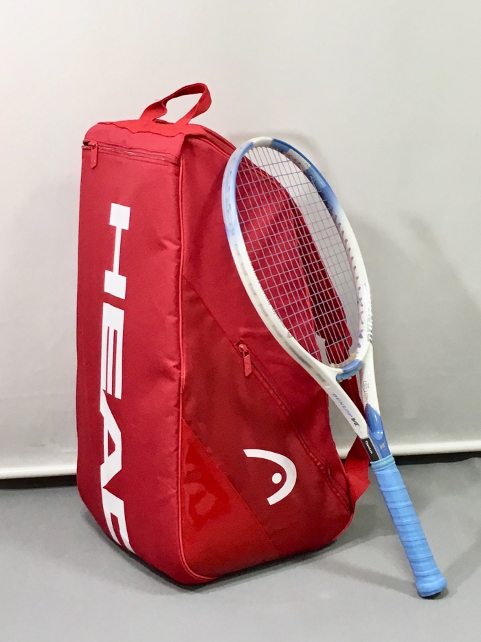 テニスラケットバッグ
