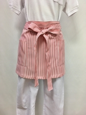 レッド腰エプロン
全1点