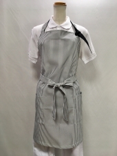 ブラック胸当てエプロン
全1点