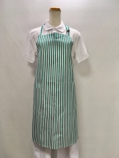 グリーン胸当てエプロン
全1点