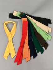 飲食スカーフ 全9色
各1点