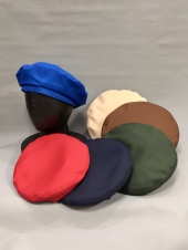 飲食帽子 全6色
各1点