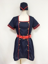 ネイビーCA
全3点