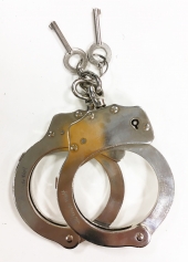 手錠（金属製）
全8点