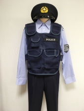 職業制服|警察警備【男性】|学生服、職業制服、スポーツウェア等の
