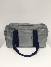 グレーナイロンバッグ
全1点