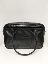 ブラック合皮バッグ
全2点