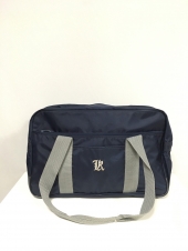 ネイビーナイロンバッグ
全1点