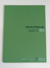 スケッチブック
全1点