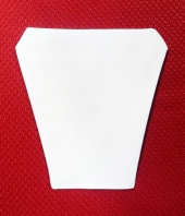 セーラー服胸当て 
全13点