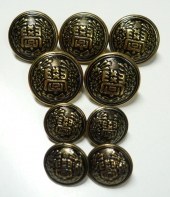 学生ボタン
全3セット