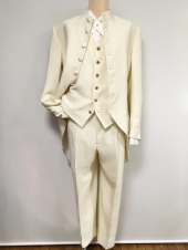 ホワイトフォーマルスーツ　　
3点セット