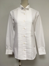 ホワイト飲食シャツ
全1点