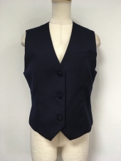 ネイビーベスト
全4点