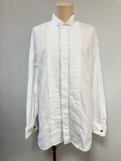 ホワイト飲食シャツ
全1点