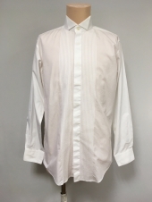 ホワイト飲食シャツ
全1点