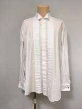 ホワイト飲食シャツ
全1点