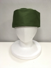 グリーン飲食帽子
全2点