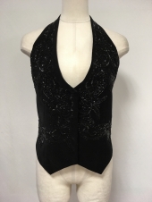 ブラック飲食ベスト
全1点