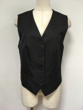 ブラック飲食ベスト
全1点