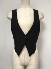 ブラック飲食ベスト
全1点