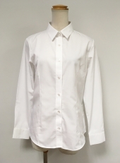 ホワイト長袖シャツ
全30点