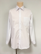 ホワイト長袖シャツ
全6点