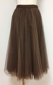 ブラウンパニエ・チュチュ
全4点