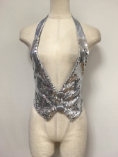 シルバー飲食ベスト
全1点