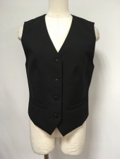 ブラック飲食ベスト
全1点