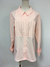 ピンク飲食シャツ
全1点