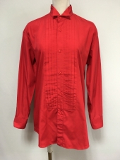 レッド飲食シャツ
全1点