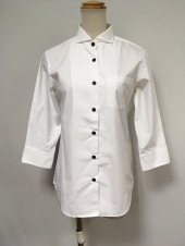 ホワイト飲食シャツ
全1点