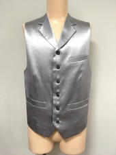 シルバー飲食ベスト
全1点