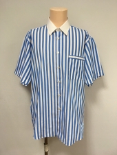 ブルー飲食シャツ
全1点