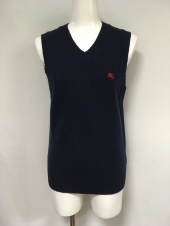 ネイビーニットベスト
全1点