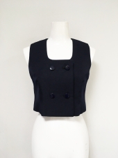 ネイビーベスト
全2点